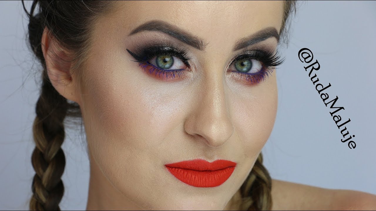 EASY HOLIDAY GLAM | SMASHBOX LAMER PERFECT EYELASHES