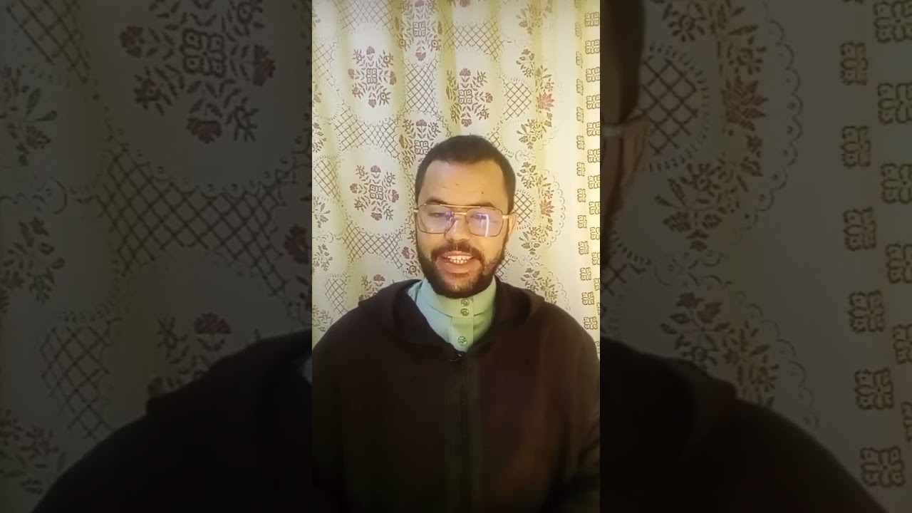 قل: أرجو لك التوفيق ولا تقل: أتمنى لك التوفيق _بالشلحة_