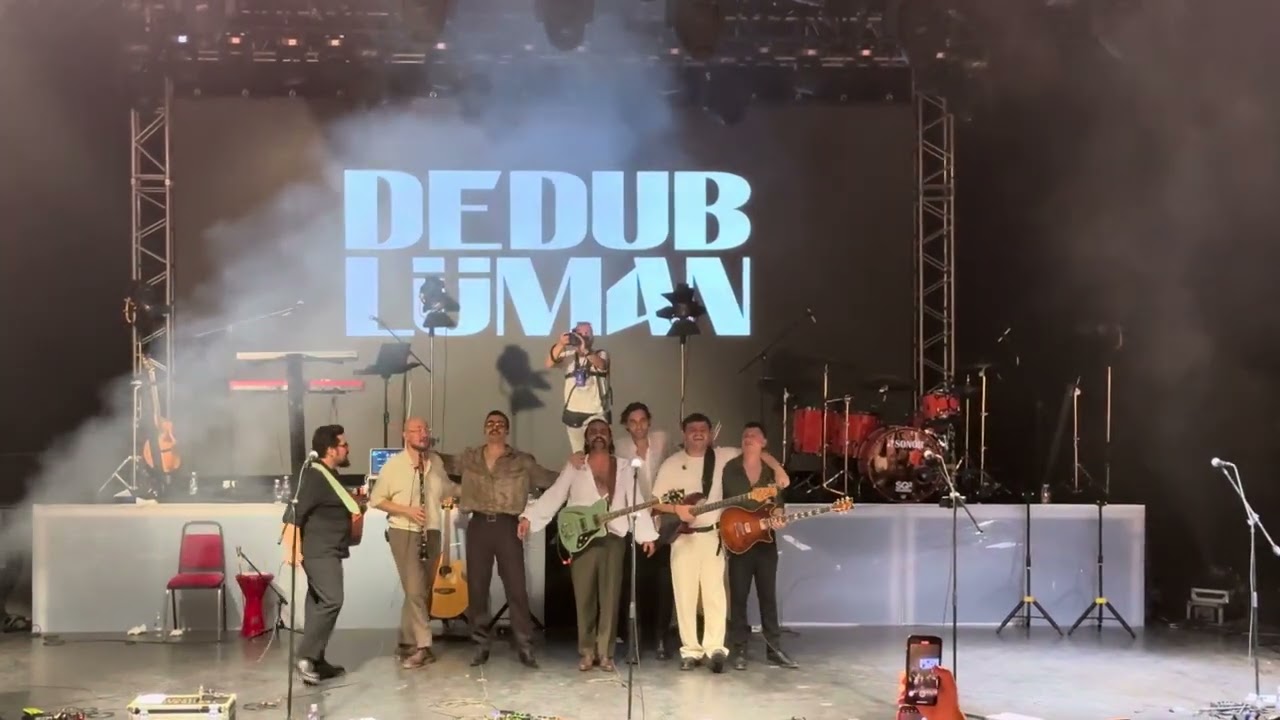 Dedublüman - Gamzedeyim Deva Bulmam (Bursa Live)