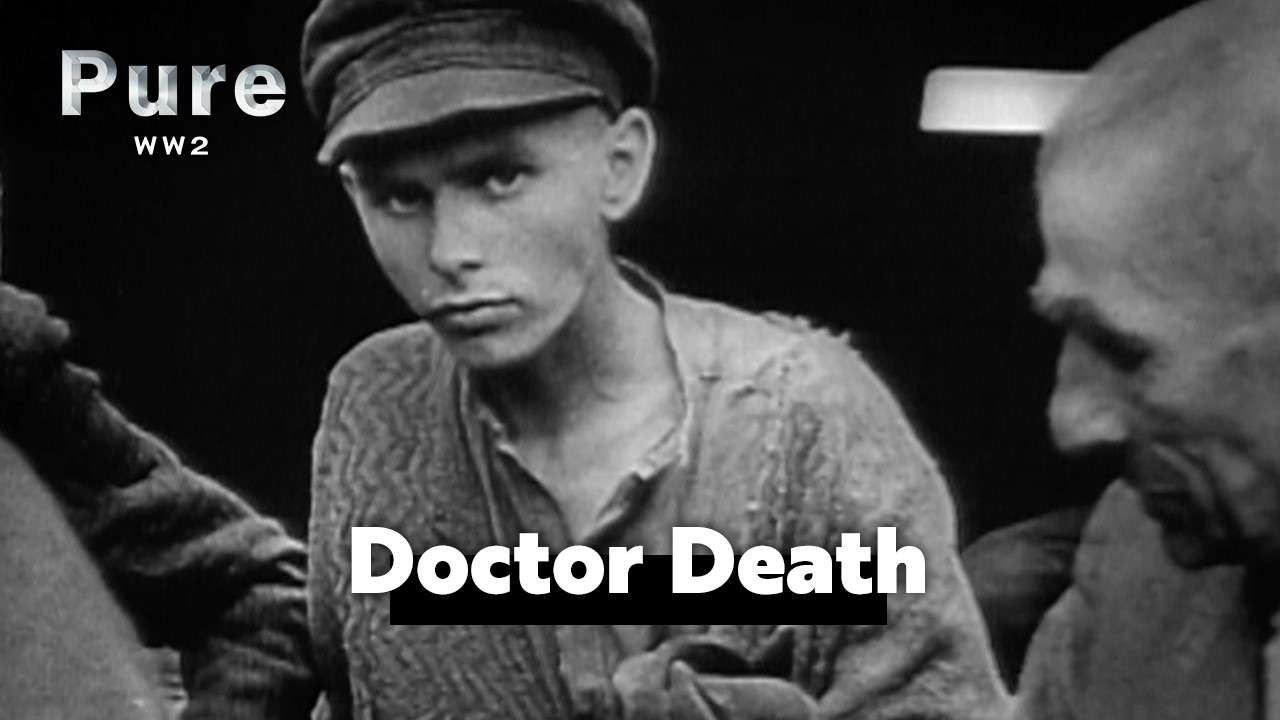 Aribert Heim: The Doctor Death of Mauthausen I PURE WW2