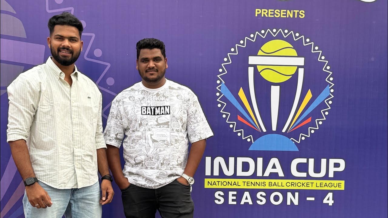 India Cup Day 1 Cricket Fever 🏏 | Iftar at Famous Sabzi Bagh Patna | RsV 