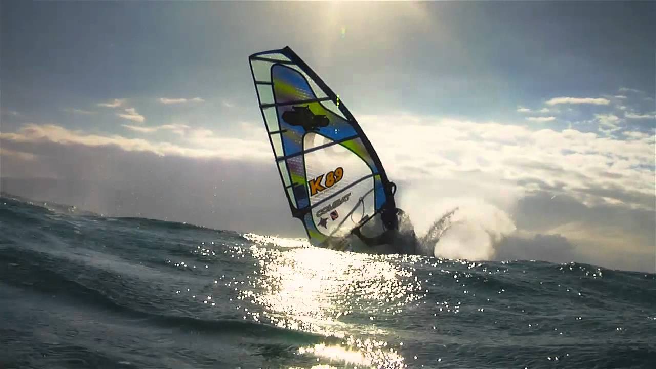Combat - NeilPryde Wave Sail 2012
