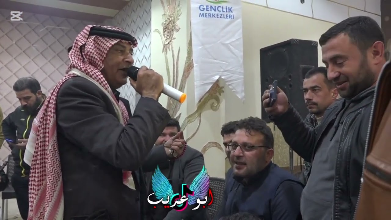 عتابه حزينه للفنان ابراهيم السعد