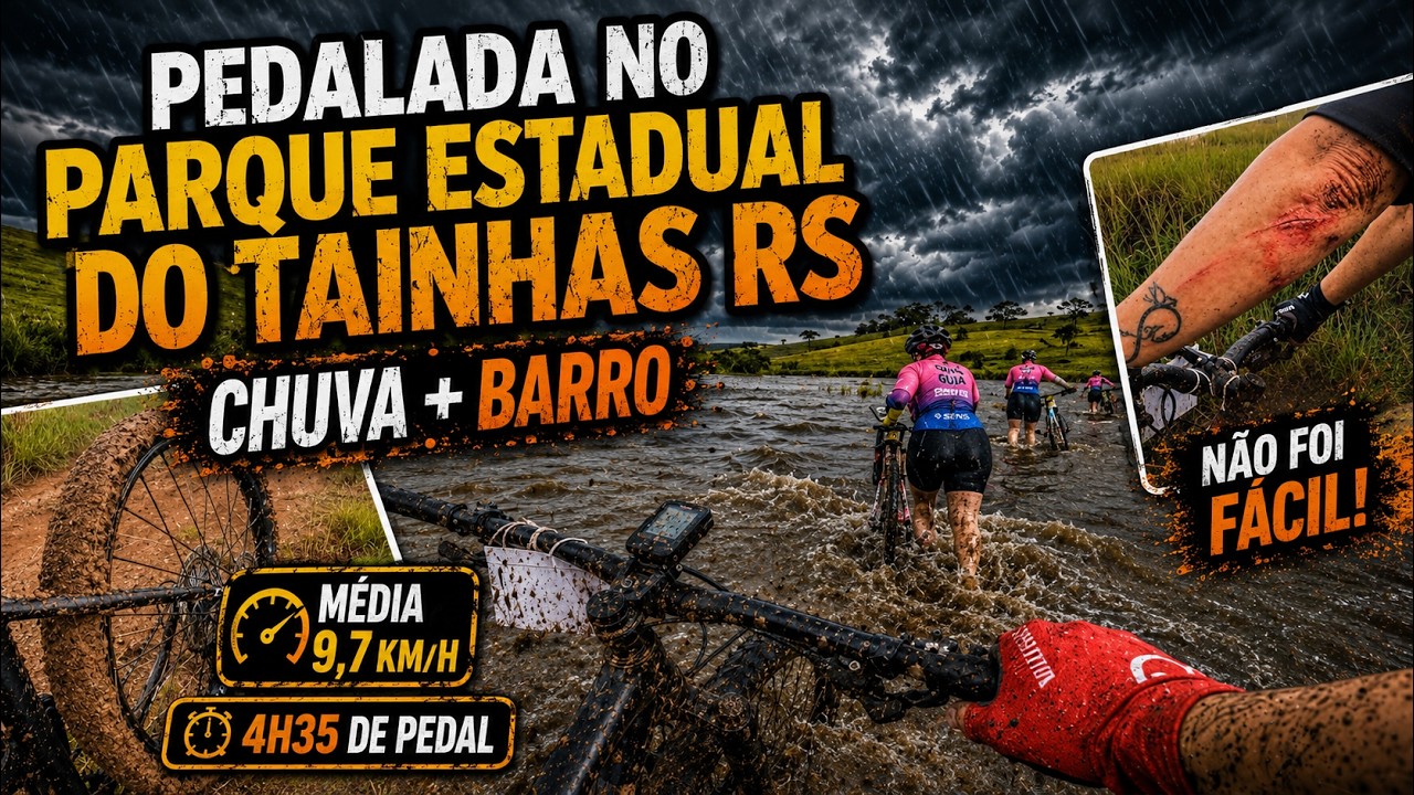 Parque Estadual do Tainhas RS