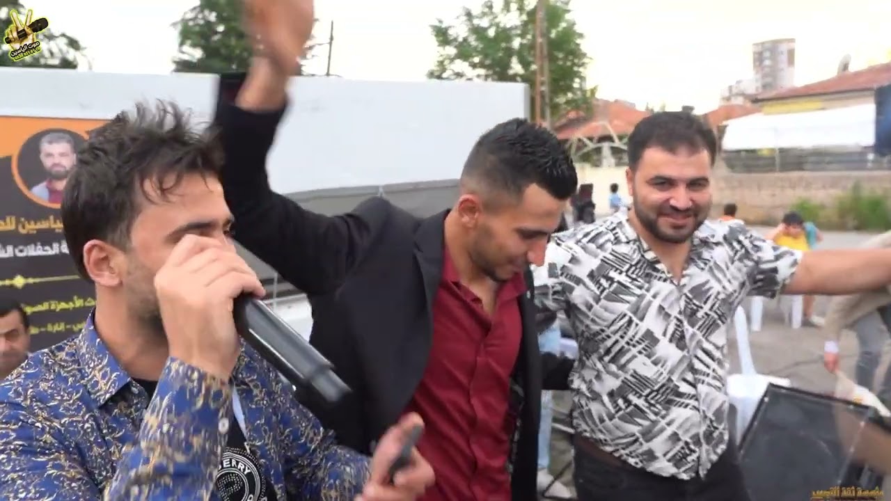 الفنان محمد الحجي حفل زفاف العريس يحيى أفراح عشيرة الكراد  1