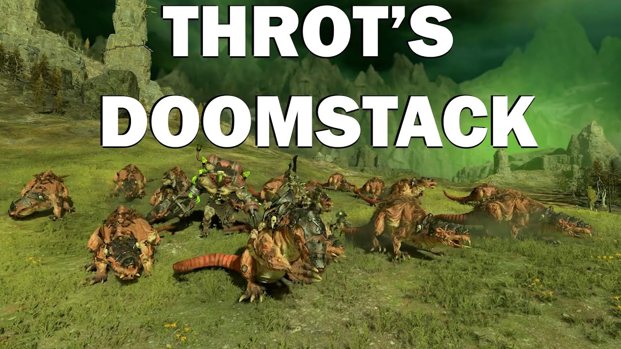 Throt the Unclean's Doomstack