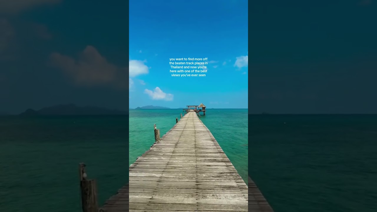 Welcome to Koh Mak, a sleepy island in the Gulf of Thailand, known for its pristine beaches, clear