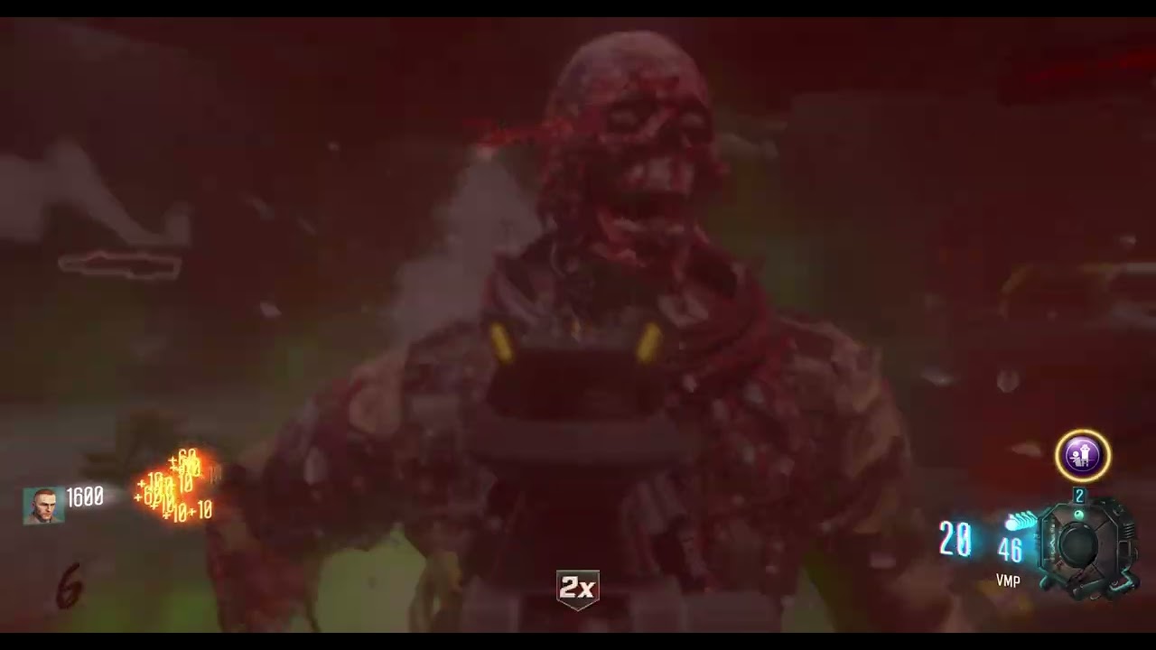 BO3 ASCENSION ZOMBIES