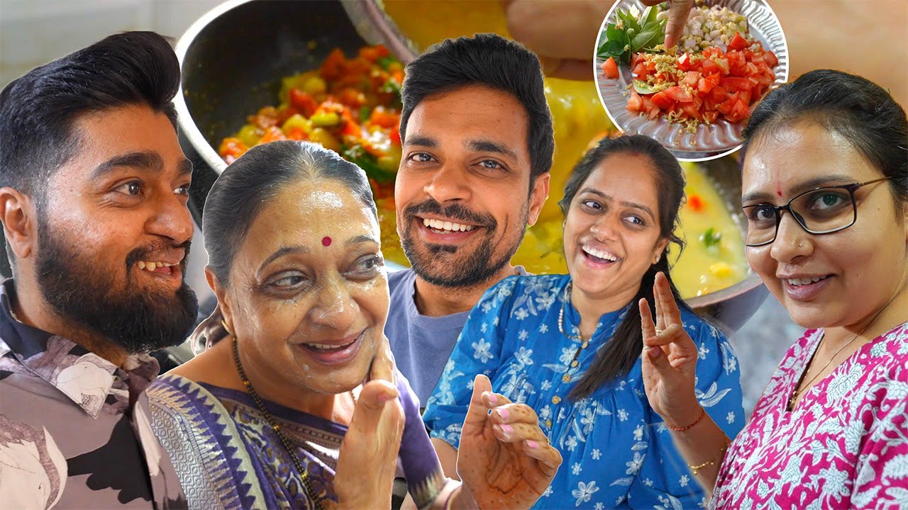 Sarika ne aaj special daal ki recipe di aur nayi bahu ko khana nahi achha lagta. 