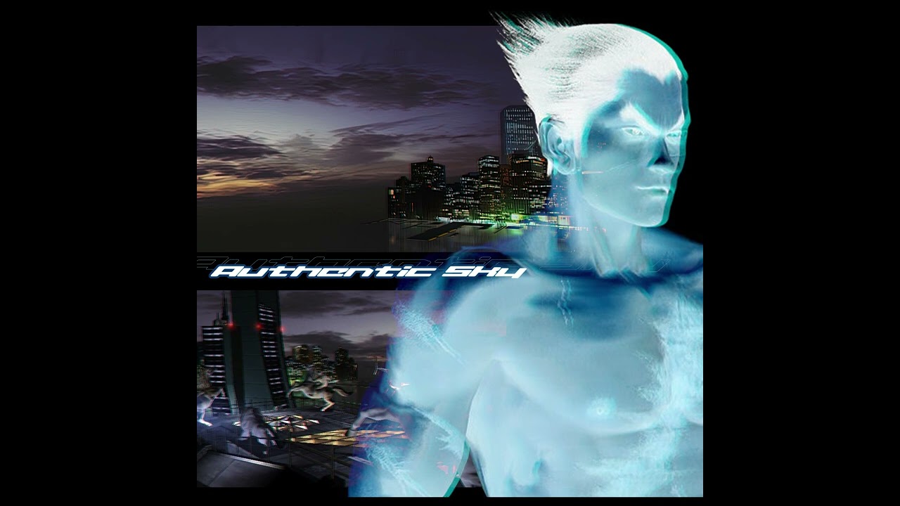 Authentic Sky - RMX Demo-Track