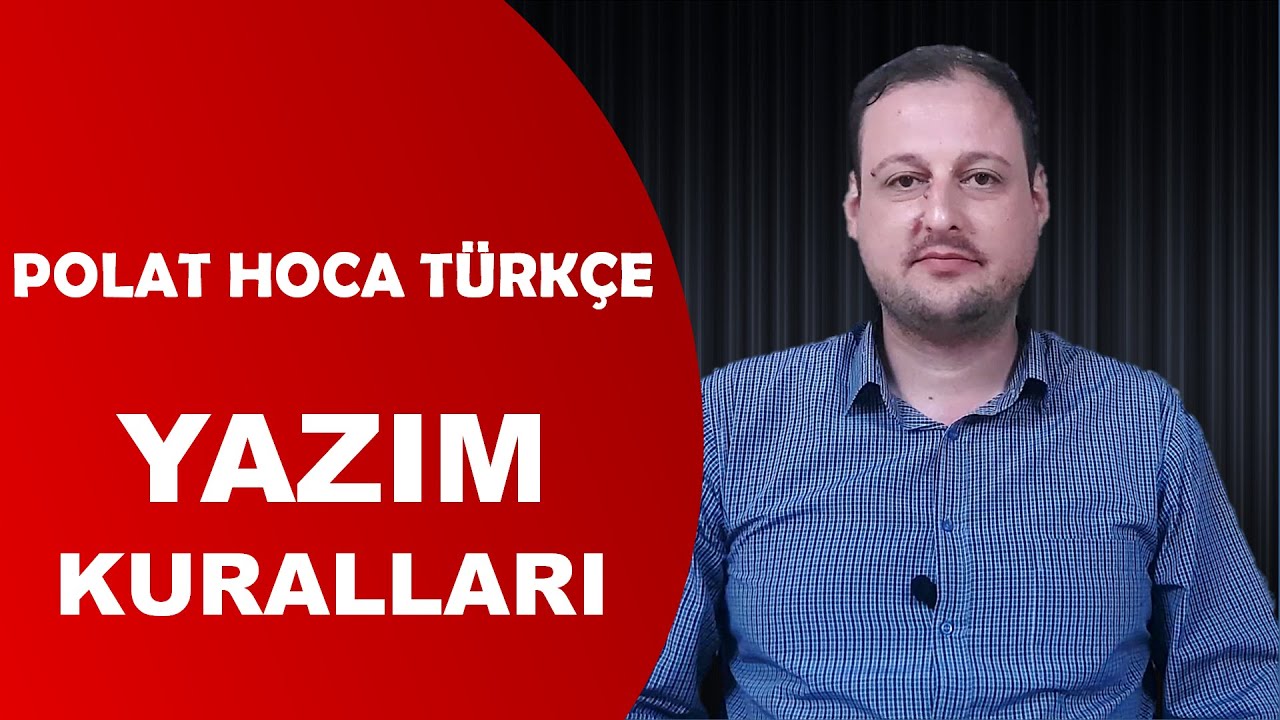 Yazım Kuralları - En Önemli Örneklerle - PDF Aktif