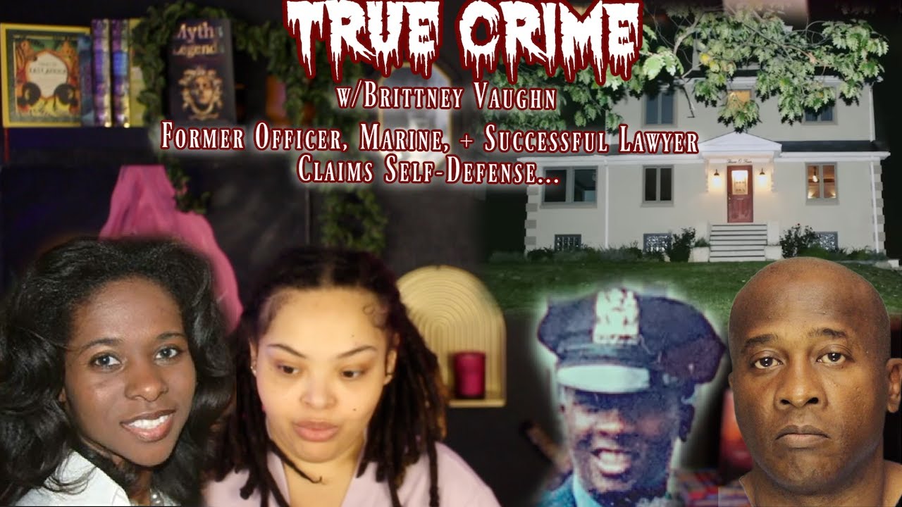 James Ray III; Lawyer's Attempt at Self-Defense... | True Crime w/Brittney Vaughn
