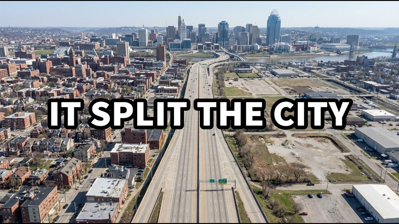 Cincinnati Didn’t Collapse — It Split in Two
