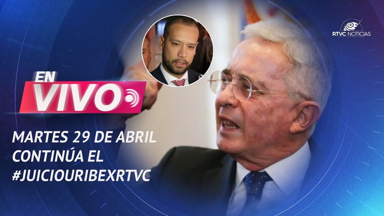 🔴  Continúa el juicio contra el expresidente Uribe: sigue el testimonio de Carolina Vargas