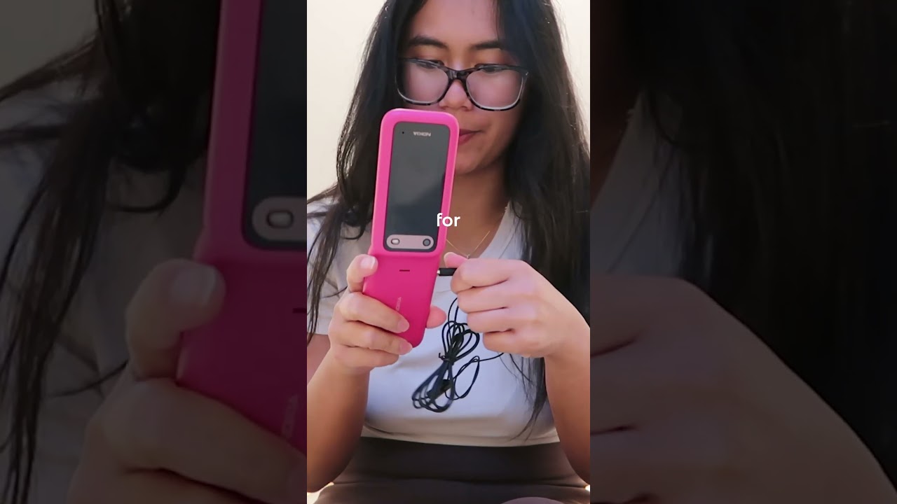 I switched to a dumb phone for a week