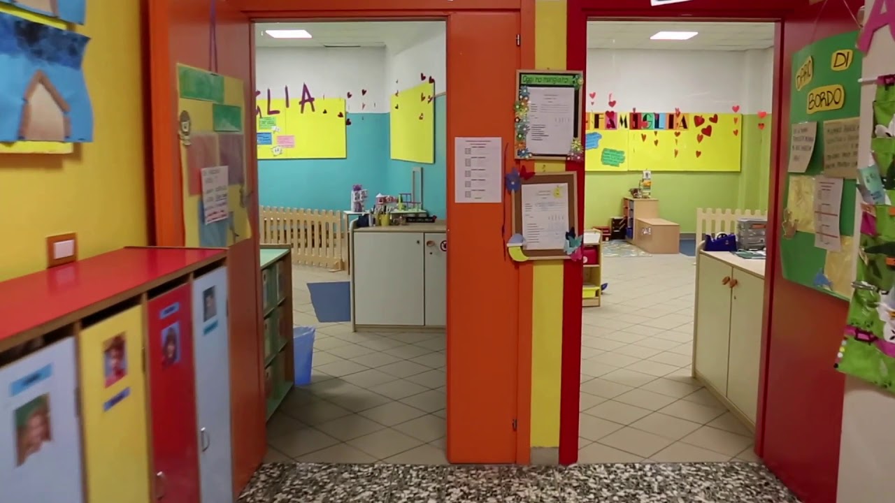 Scuola dell'Infanzia Regina Mundi - virtual tour