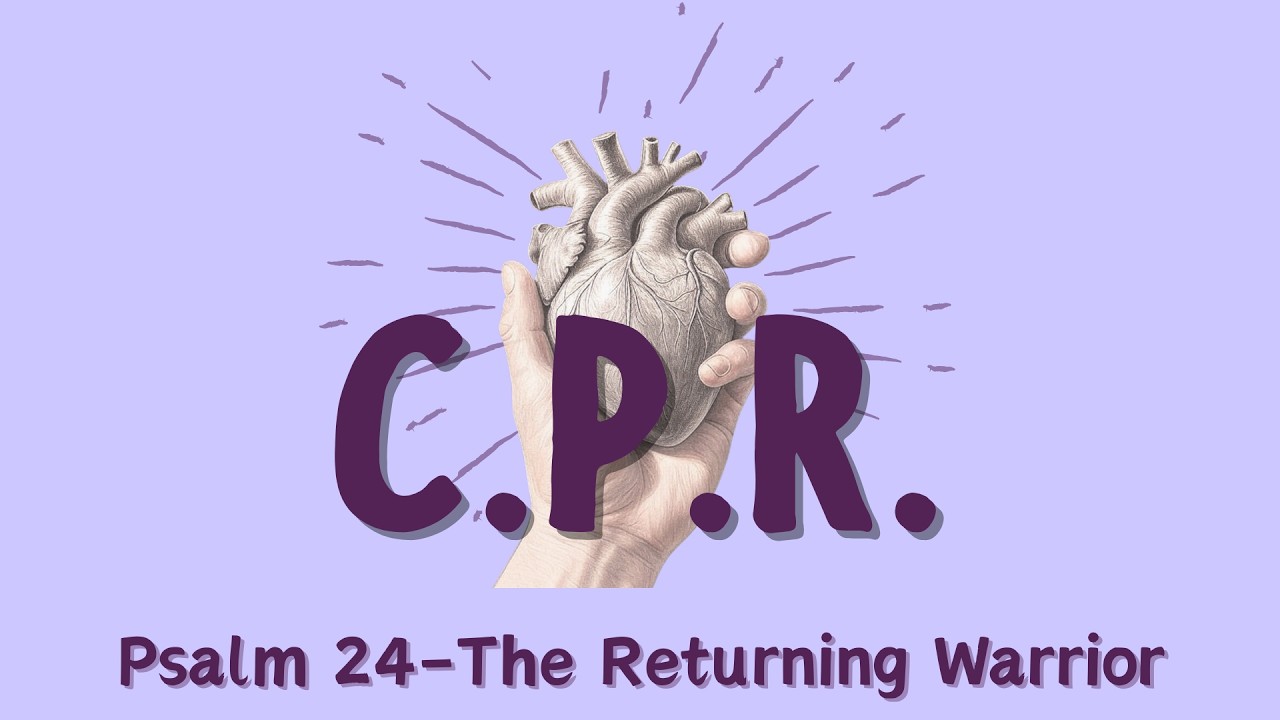 The Returning Warrior (Psalm 24) by Rev. Ken Wojnarowski