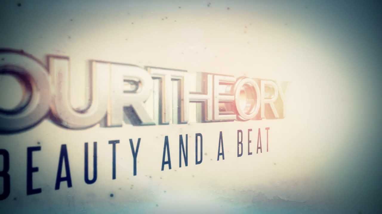 Our Theory - Beauty And A Beat (Justin Bieber Cover - Punk Goes Pop)