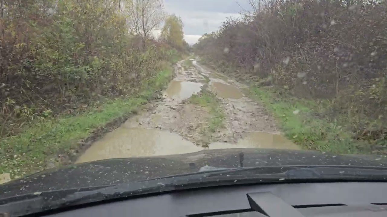 citroen c crosser 2.4 soft off road