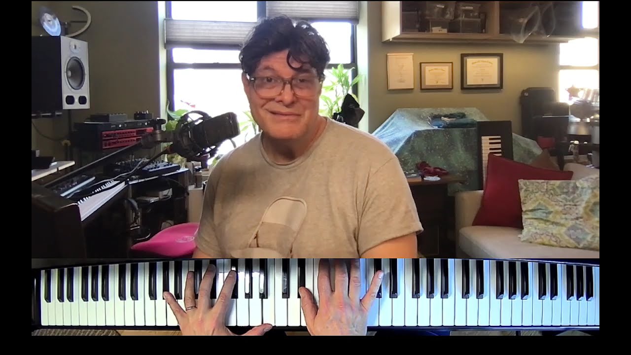 Barry Harris Harmony Hang: Applying principles to 