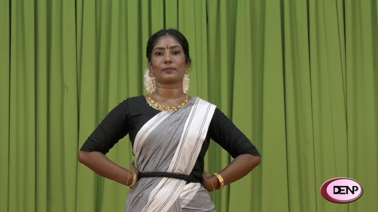 பரதநாட்டியம் மாதிரி செய்முறைப்பரீட்சை - 01 (க.பொ.த. (சா/த) )