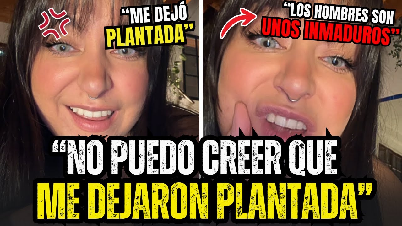 Mujer Moderna NO SOPORTA El Rechazo y CULPA A LOS HOMBRES