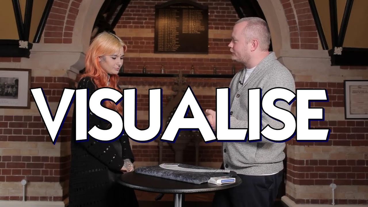 Magic Review - Visualise by Liam Montier