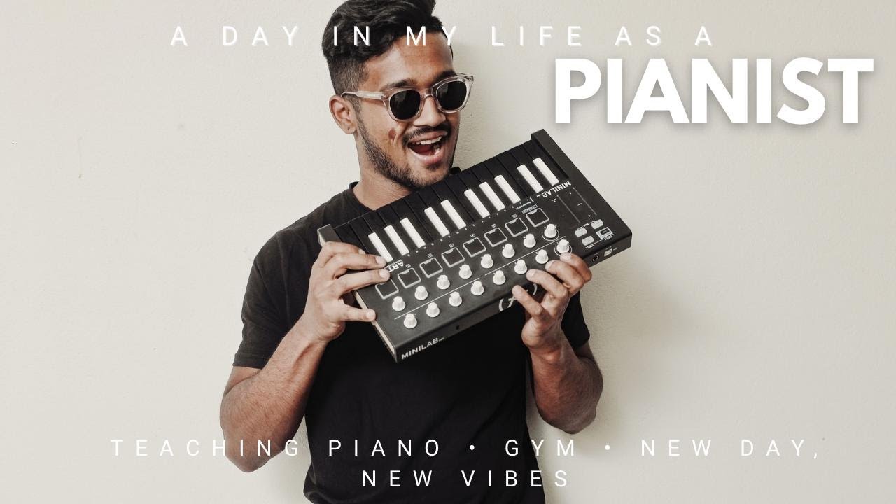 A Day In My Life as a Nepali Musician
