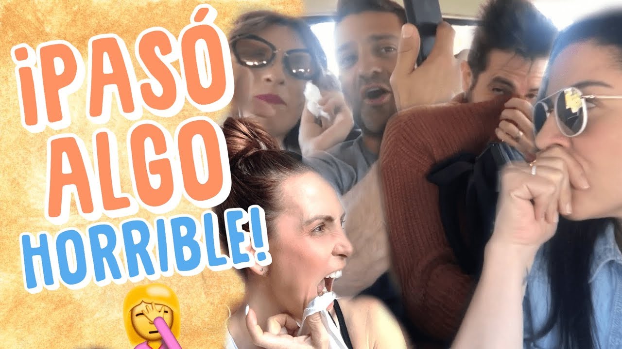 UN DÍA DE SHOW CON LOS OV7 - ERIKA ZABA