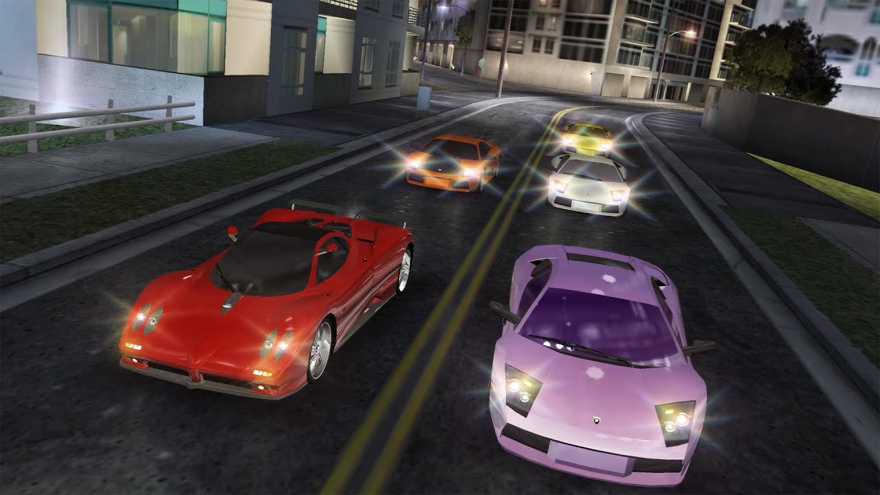 Midnight Club 3 DUB Edition Final Race - Vanessa [4K]