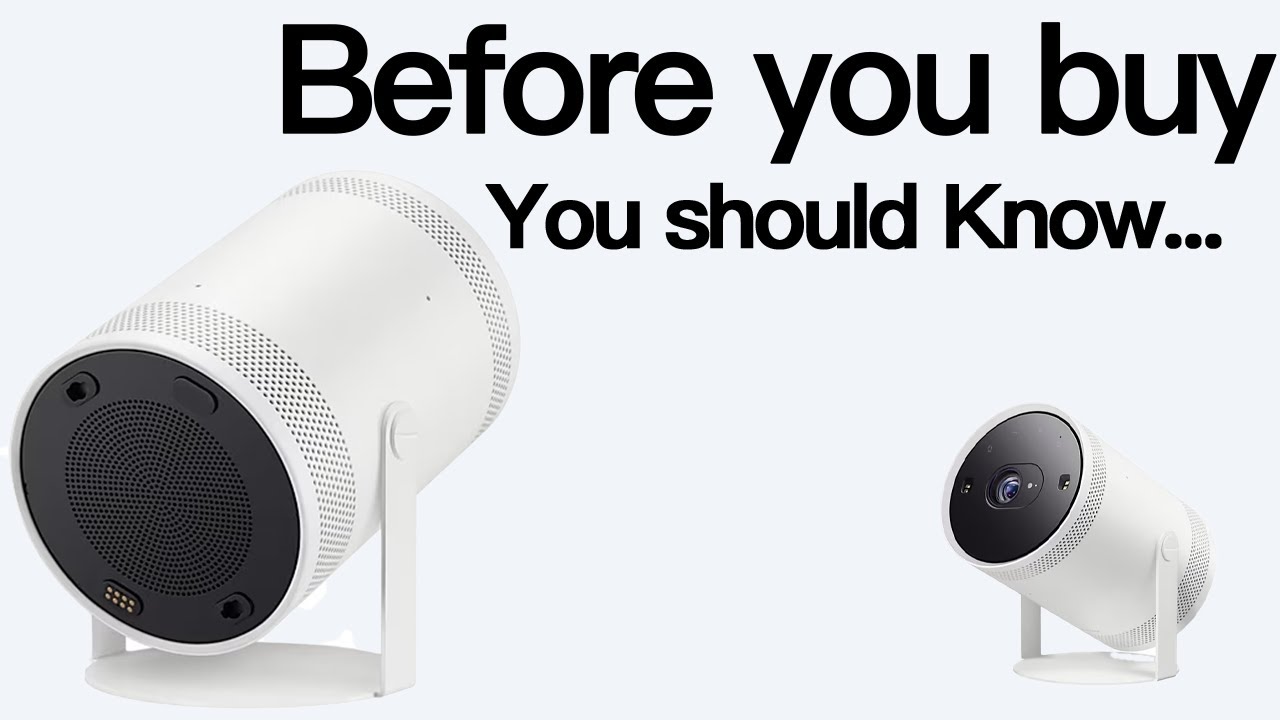 Samsung Freestyle - Portable Projector Review