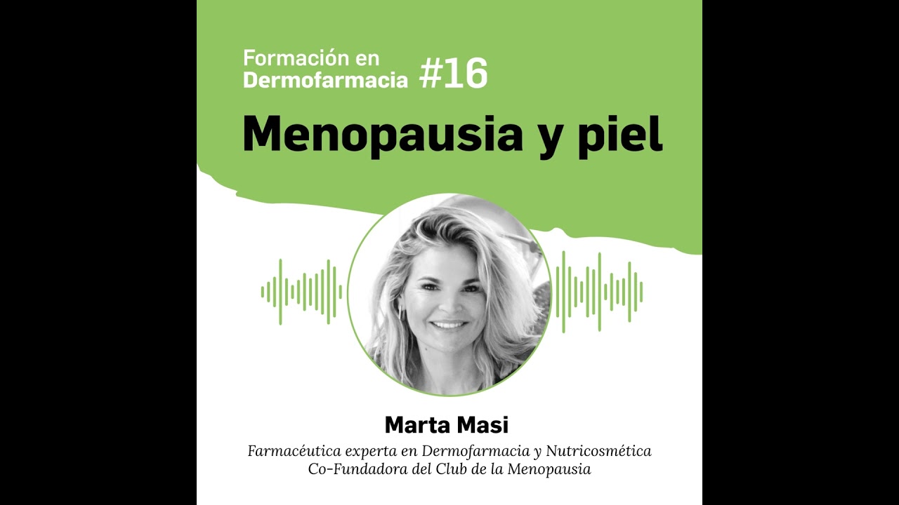 Menopausia y piel