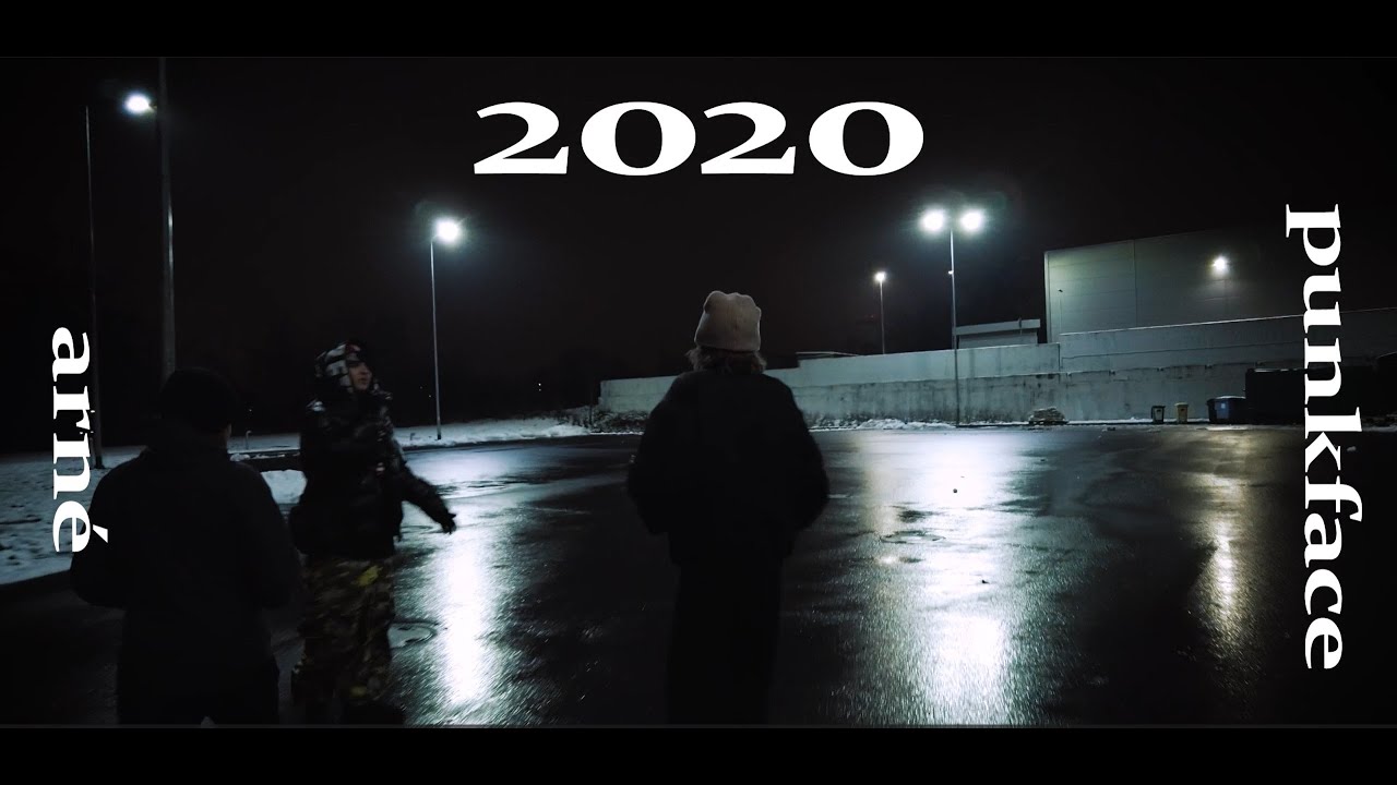 2020 (feat. Arné) WIDEO