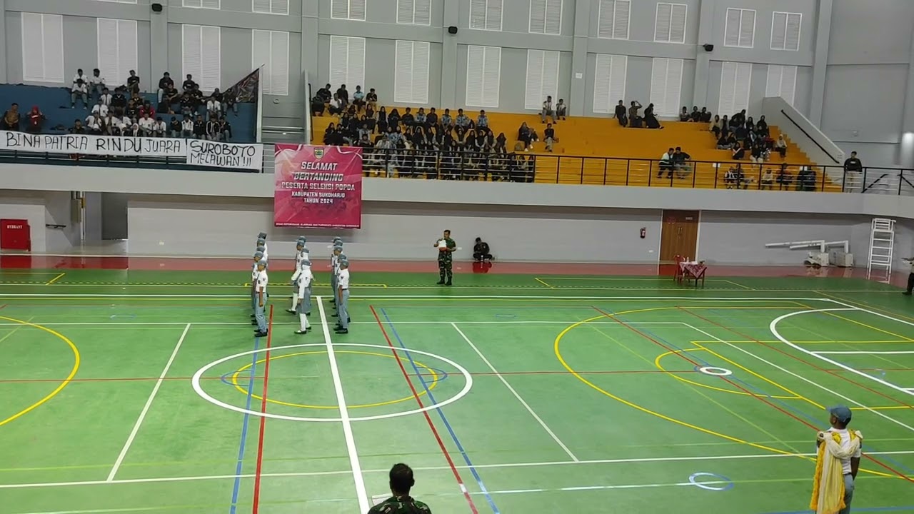 SMK BP 1 SUKOHARJO (JUARA 3)