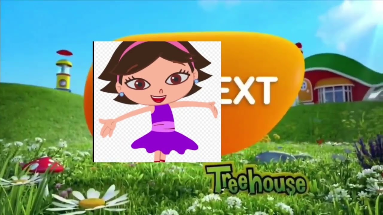 Little Einsteins Treehouse TV Next ￼Bumper (June Version)￼ (Fanmade)