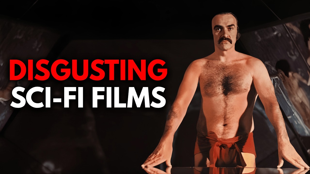 11 Controversial 1970's Sci Fi Films That Got Banned