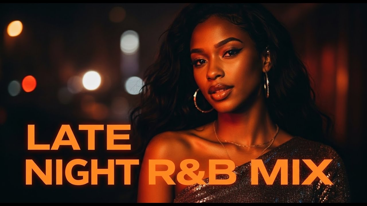 Late Night R&B Covers of Popular Songs | Famous Songs in Smooth R&B Style | Chill R&B