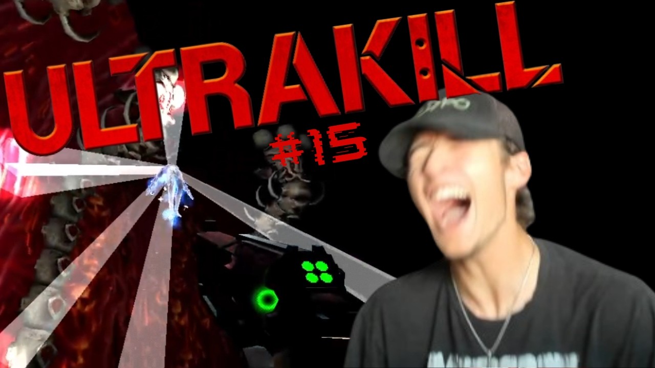 MINOS PRIME COMPLETE!!! (ULTRAKILL EP:15)
