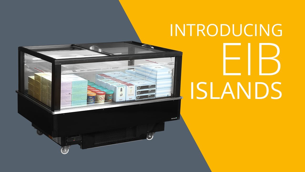 TEFCOLD UK – Introducing the EIB range