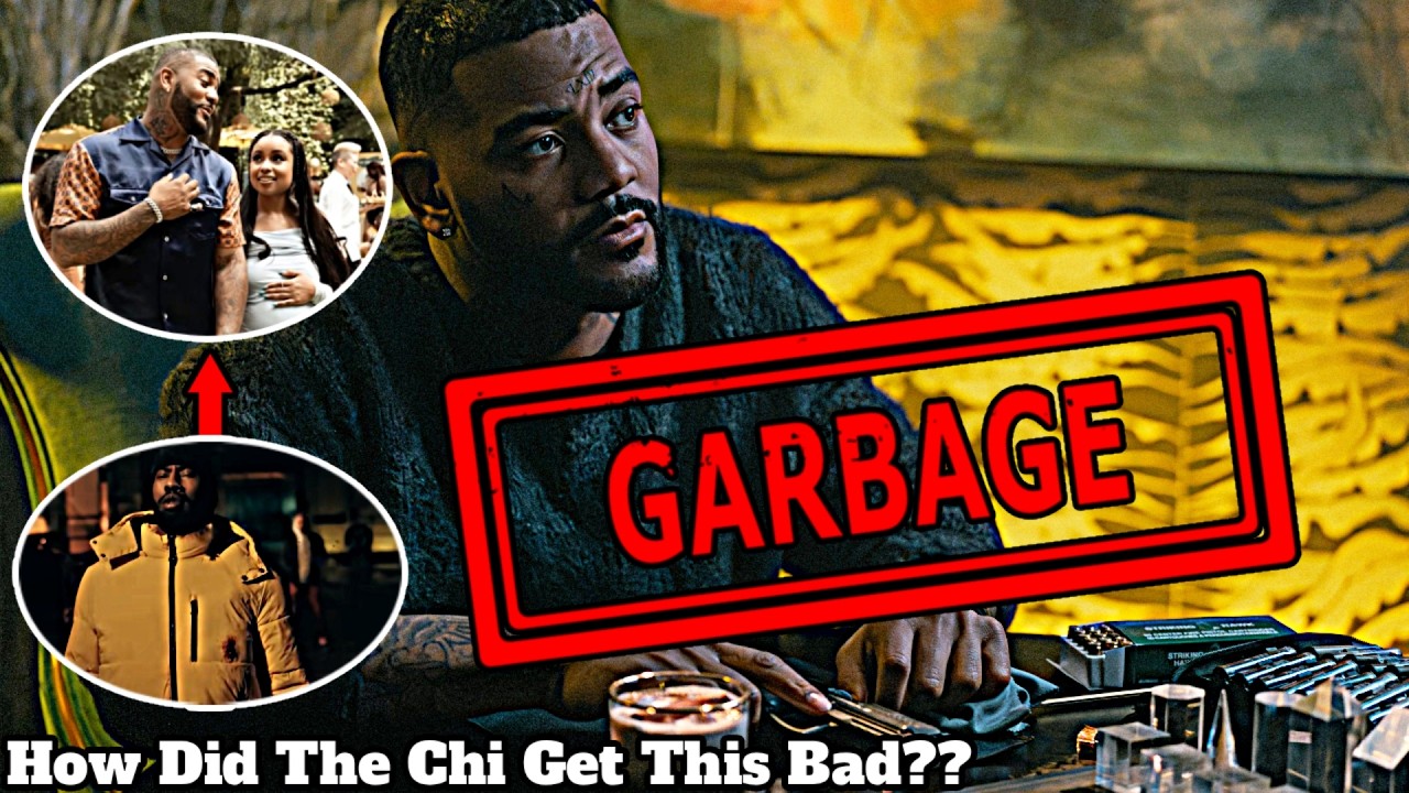 The Crazy Downfall of The Chi...Why Season 8 is Complete TRASH
