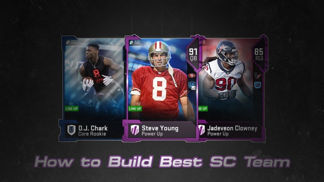 HOW TO BUILD BEST SALARY CAP TEAM IN MADDEN 19  EP.2
