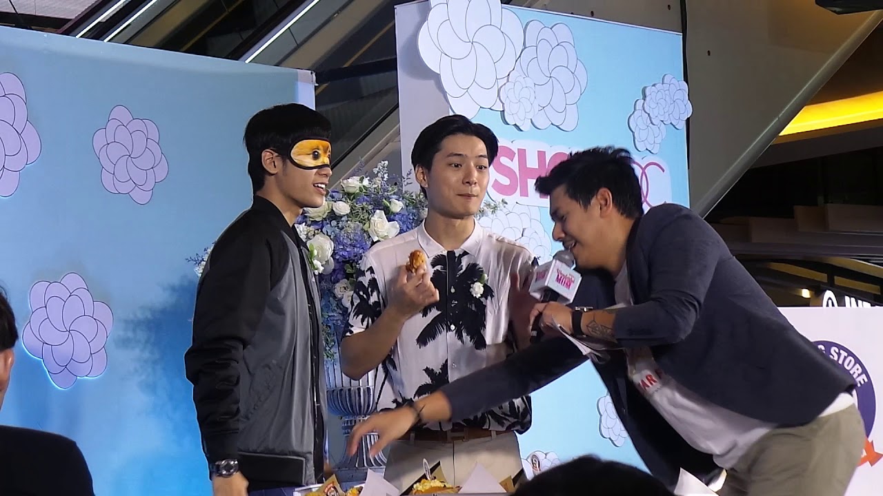 14082017[Krist-Singto] Test me ชิมฉันหน่อยซิ Part คริสป้อนพี่สิง