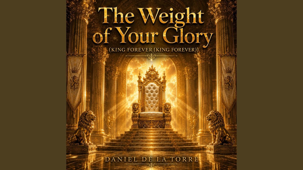 The Weight of Your Glory