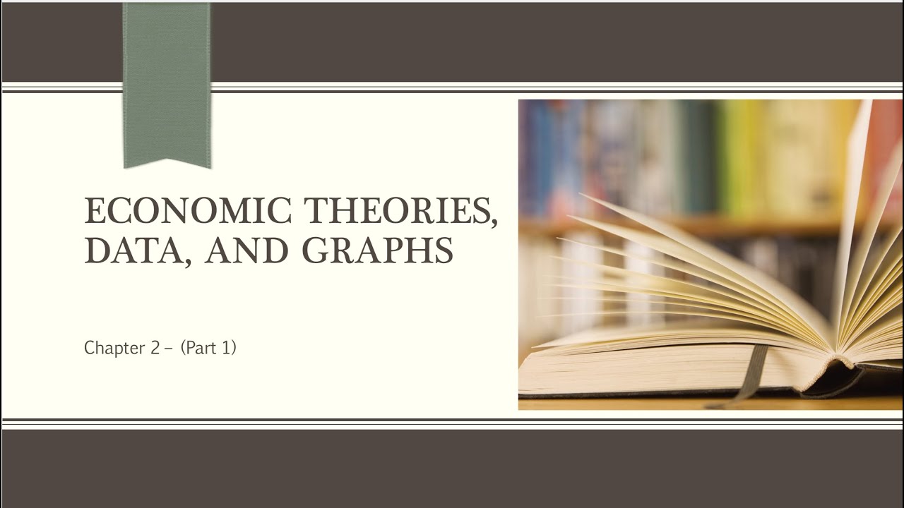 Economic Theories, Data, and Graphs - (Part 1)