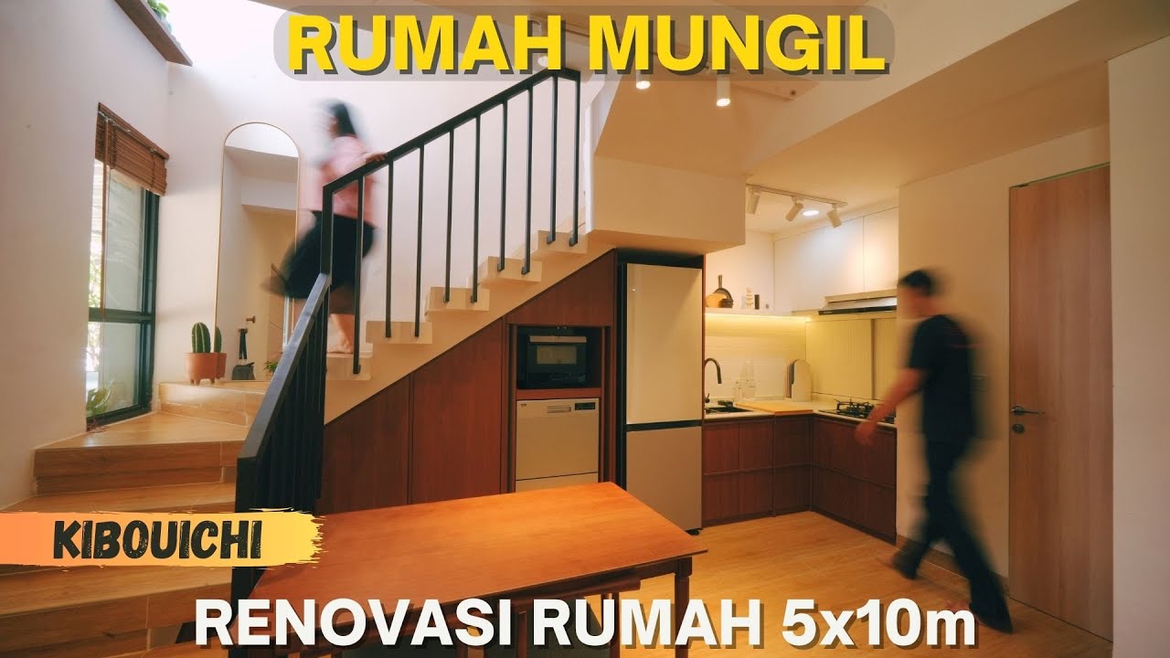 Renov Rumah Harga Murah | Kibouichi #silaturahome eps 53