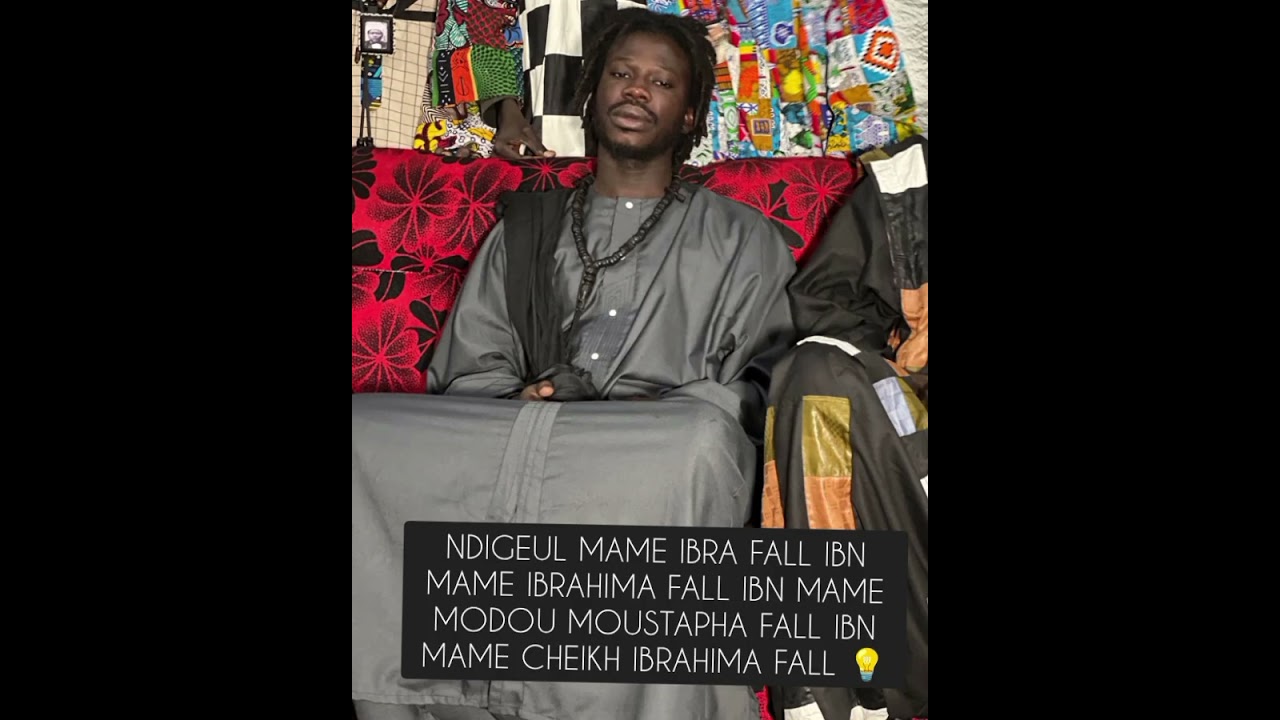 Ass baye diagne zikar 🤍