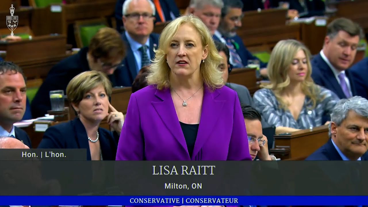 Lisa Raitt and most of Milton CPC board voted out