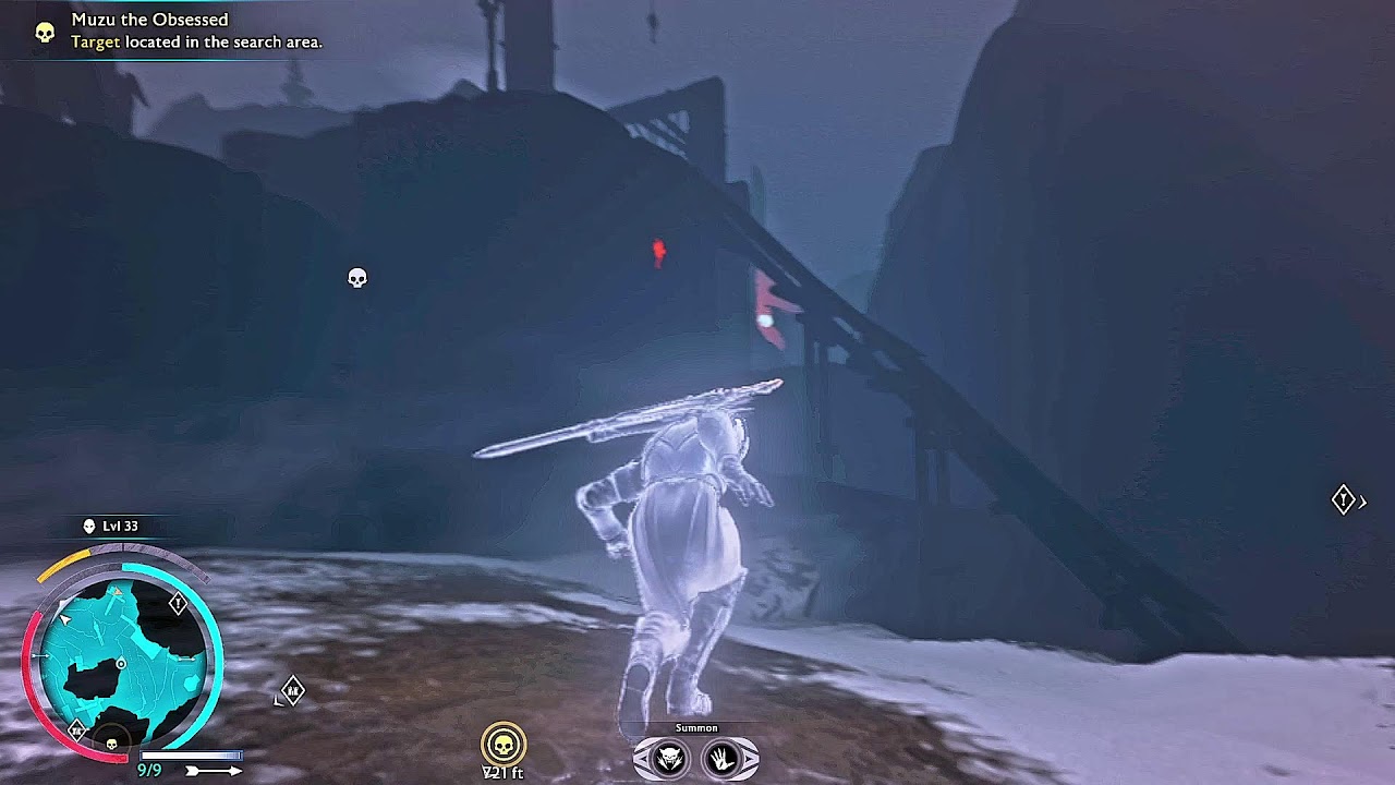 Shadow of War: Happy New Year!