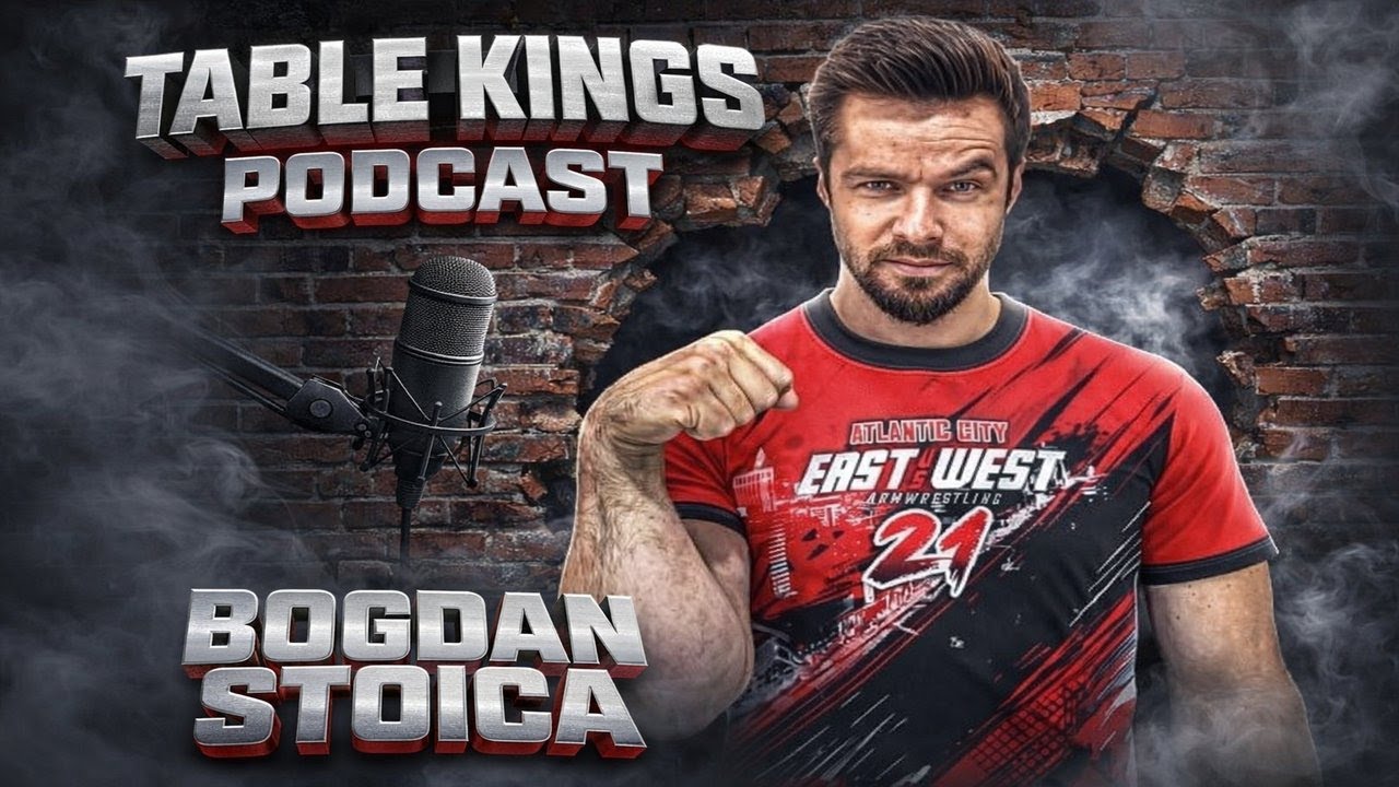 	Bogdan Stoica Talks Mindset, Power & EVW 22 Strategy