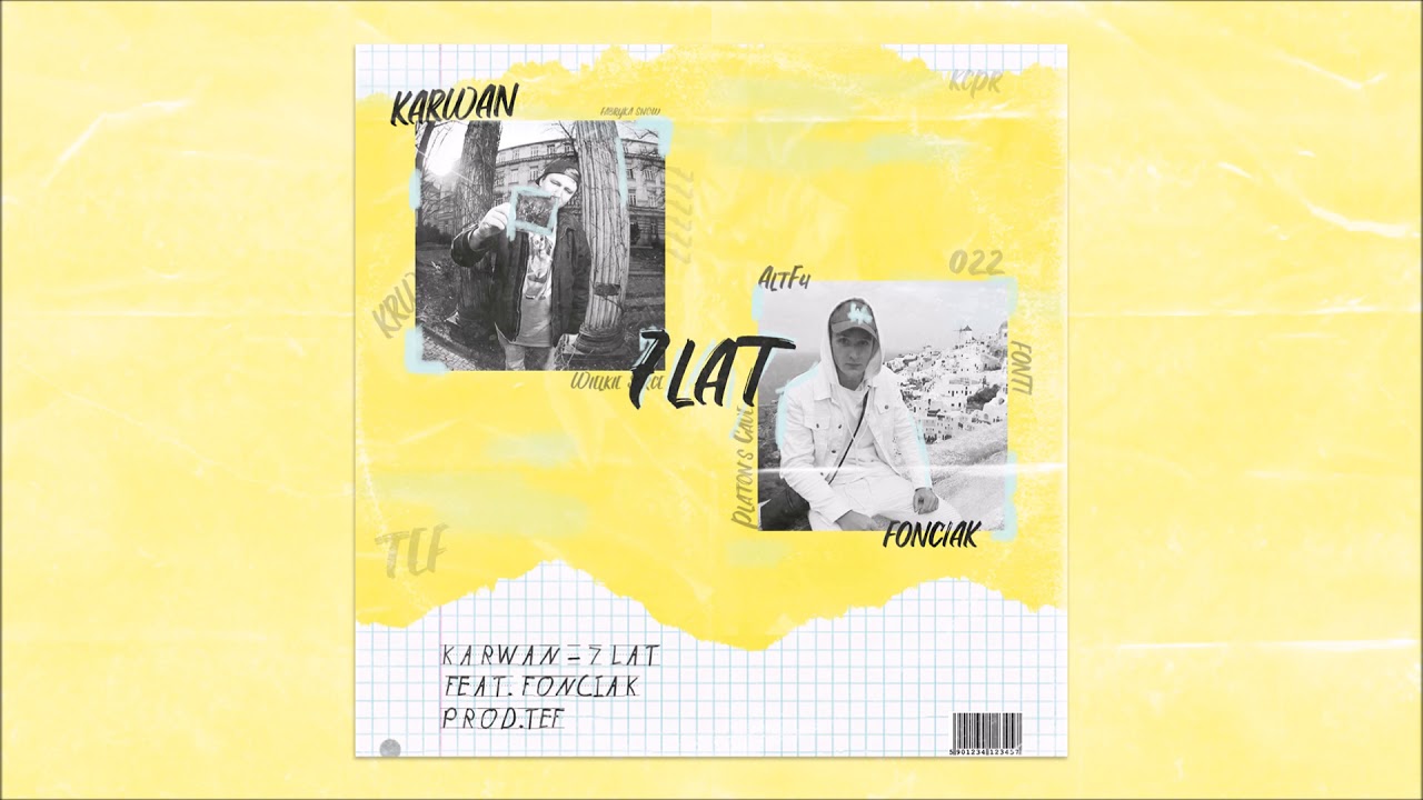 Karwan - 7 lat ft. Fonciak (prod. TEF)